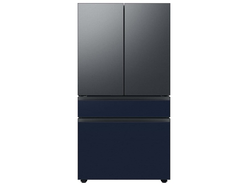 Bespoke 4-Door French Door Refrigerator Panel RAF36DMMQNAA