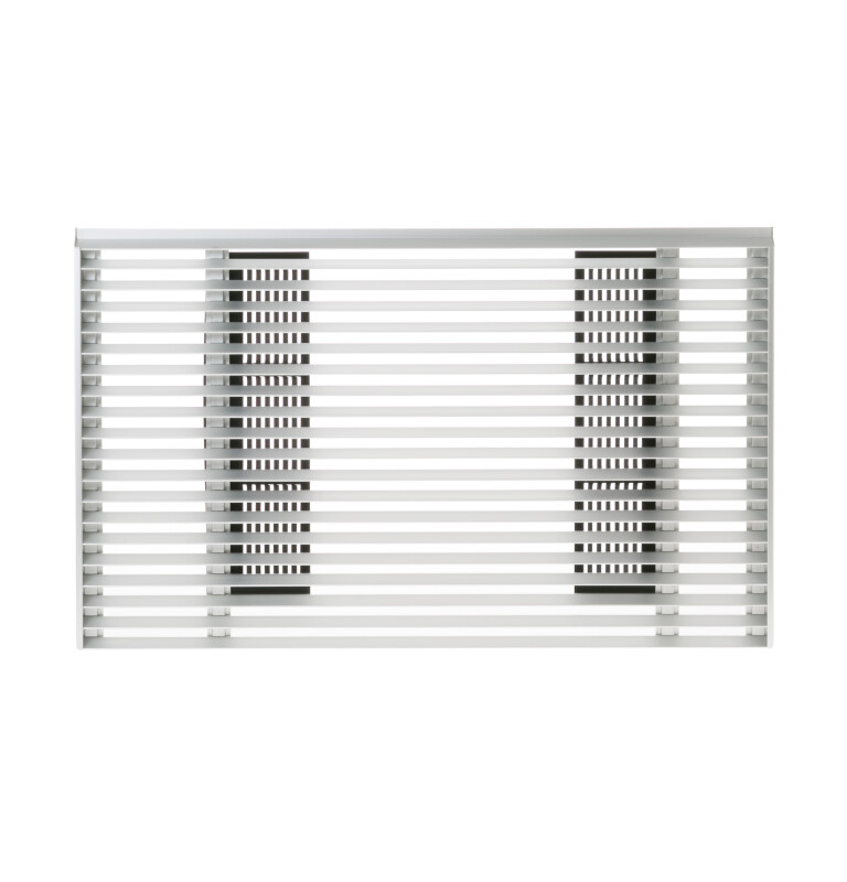Architectural Louvered Ext Grille-J Series view 2