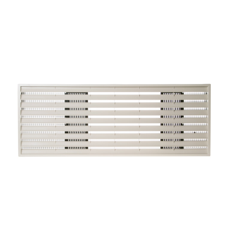 Zoneline Architectural Rear Grille - Beige view 2