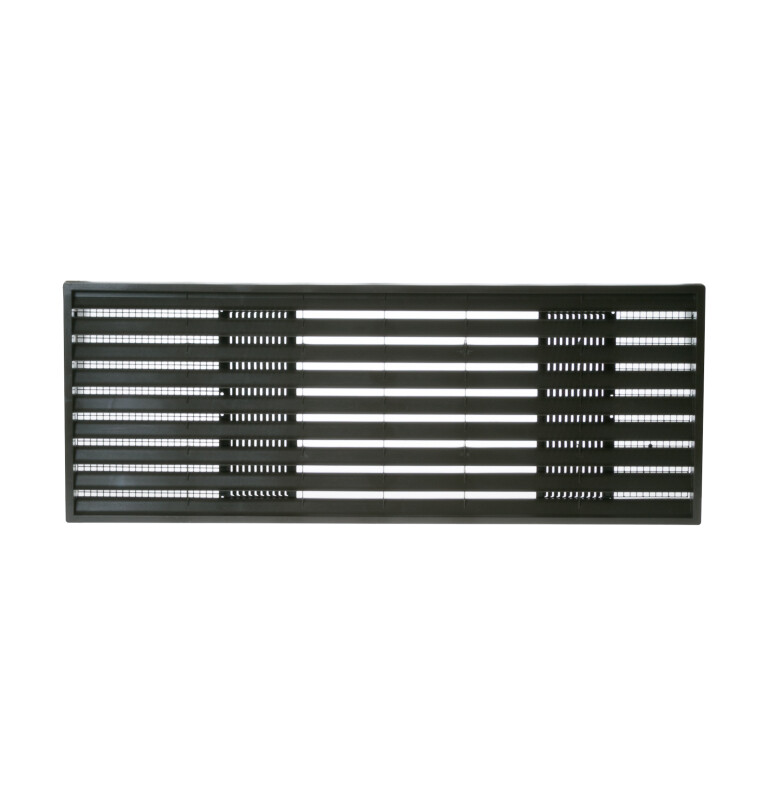Zoneline Architectural Rear Grille RAG63