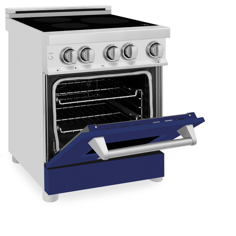 24" 2.8 cu. ft. Induction Range with a 3 Element Stove and Electric Oven RAIND24, product image 19 of 60