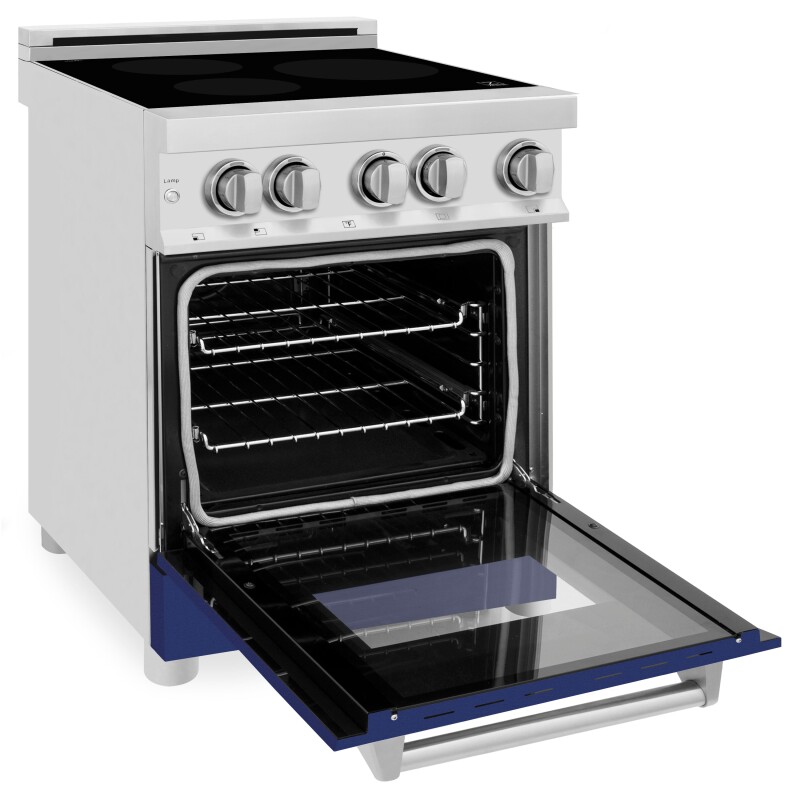 24" 2.8 cu. ft. Induction Range with a 3 Element Stove and Electric Oven RAIND24, product image 20 of 60