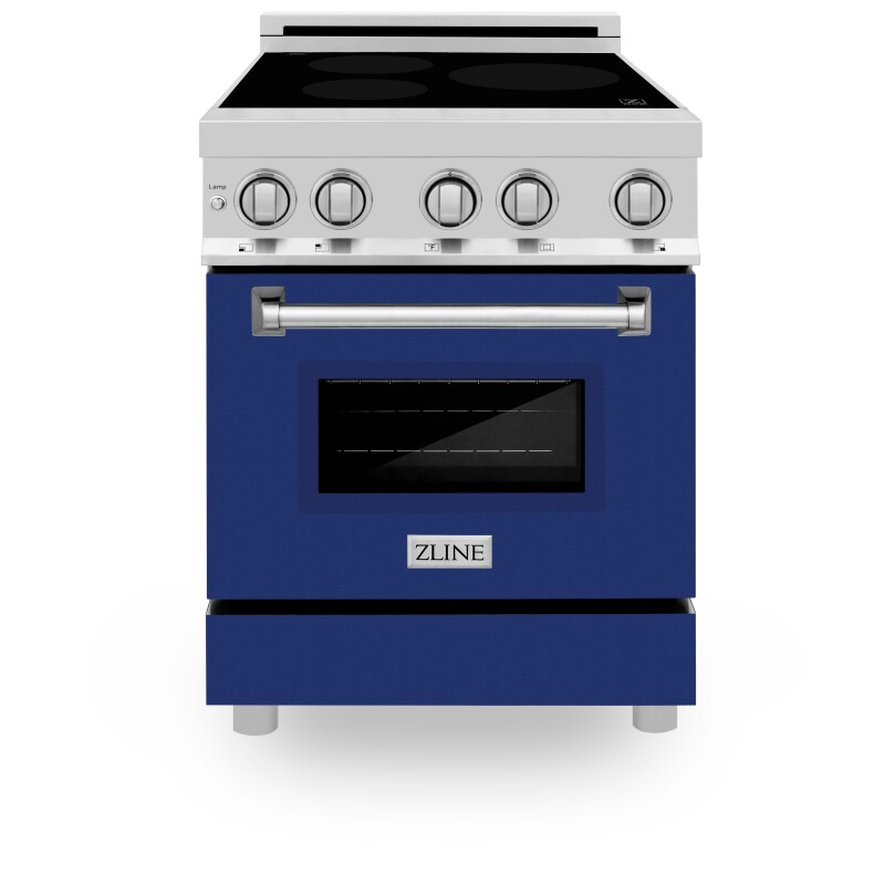 24" 2.8 cu. ft. Induction Range with a 3 Element Stove and Electric Oven RAIND24, product image 22 of 60