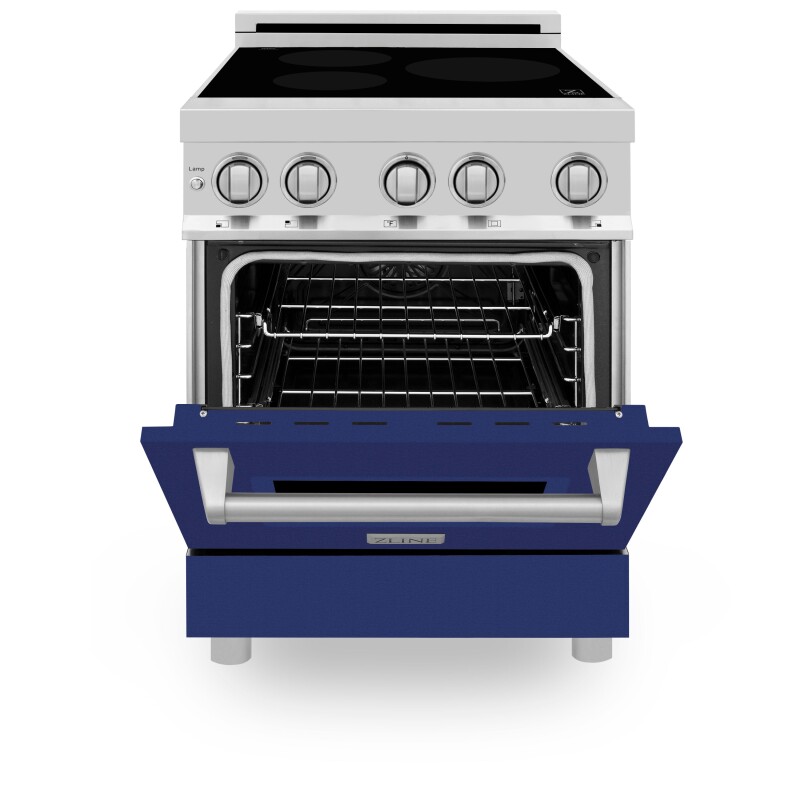 24" 2.8 cu. ft. Induction Range with a 3 Element Stove and Electric Oven RAIND24, product image 23 of 60