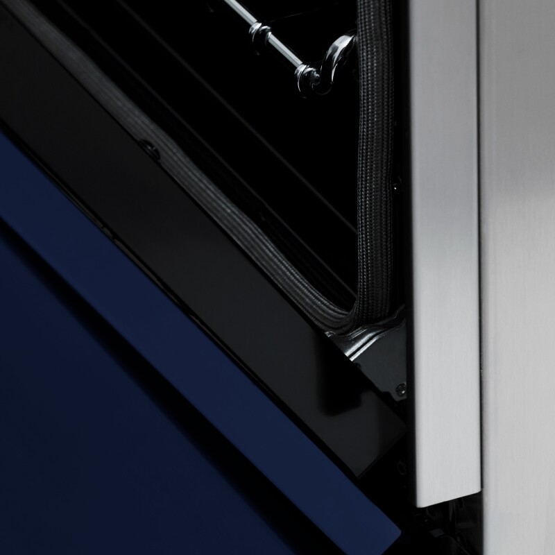 24" 2.8 cu. ft. Induction Range with a 3 Element Stove and Electric Oven RAIND24, product image 46 of 60