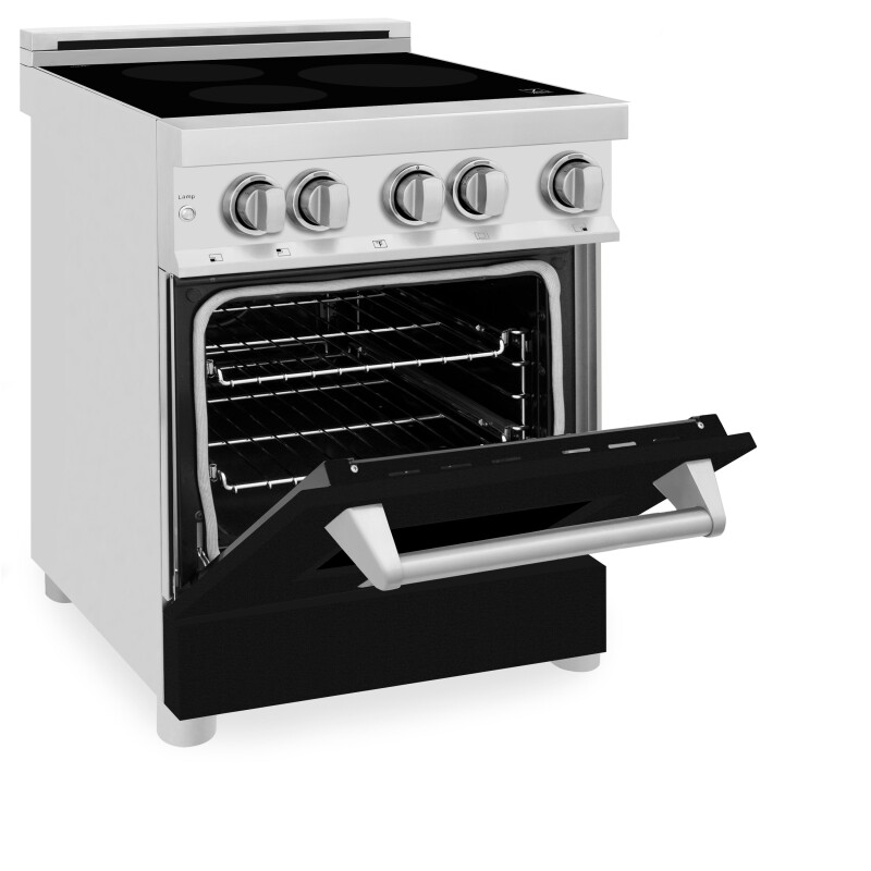 24" 2.8 cu. ft. Induction Range with a 3 Element Stove and Electric Oven RAIND24, product image 33 of 60
