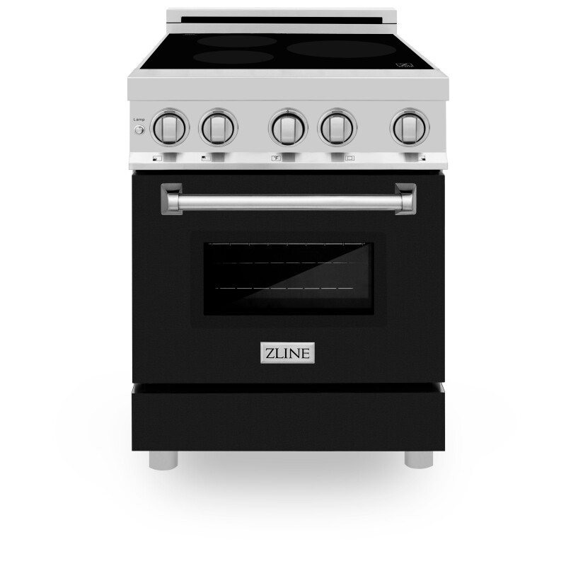 24" 2.8 cu. ft. Induction Range with a 3 Element Stove and Electric Oven RAIND24, product image 37 of 60