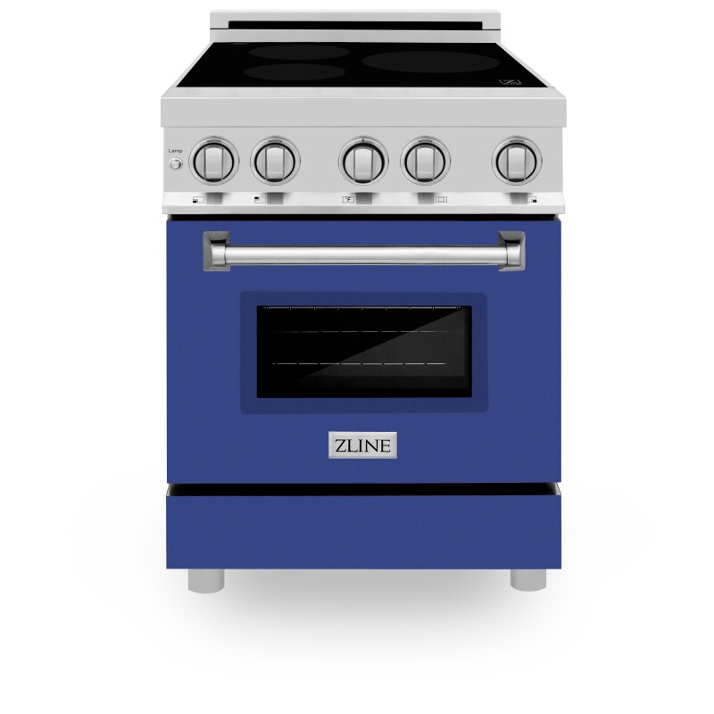 24" 2.8 cu. ft. Induction Range with a 3 Element Stove and Electric Oven RAIND24, product image 41 of 60