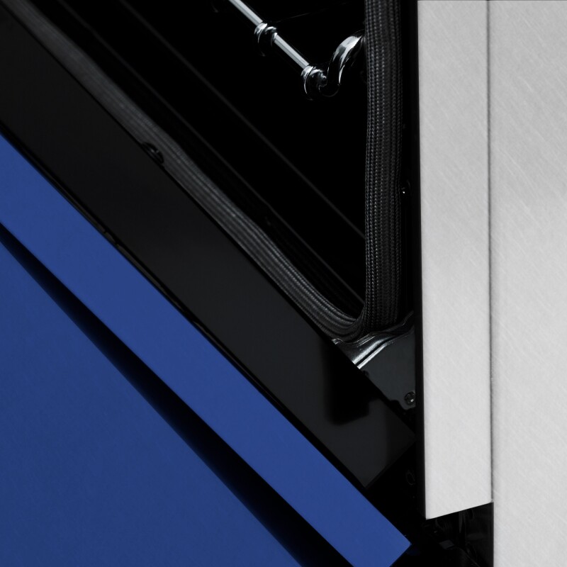 24" 2.8 cu. ft. Induction Range with a 3 Element Stove and Electric Oven RAIND24, product image 32 of 60