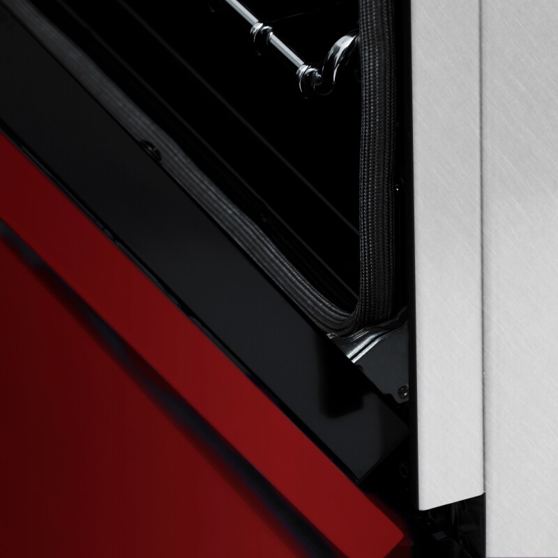 24" 2.8 cu. ft. Induction Range with a 3 Element Stove and Electric Oven RAIND24, product image 48 of 60