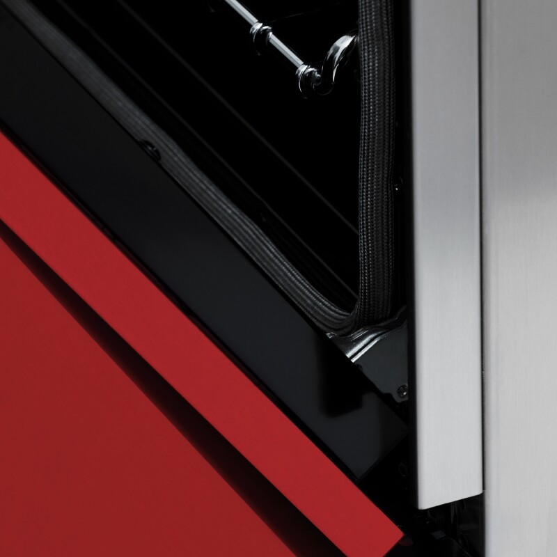 24" 2.8 cu. ft. Induction Range with a 3 Element Stove and Electric Oven RAIND24, product image 54 of 60