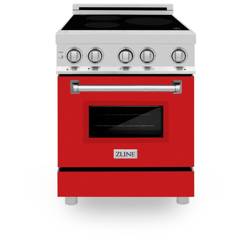 24" 2.8 cu. ft. Induction Range with a 3 Element Stove and Electric Oven RAIND24, product image 55 of 60