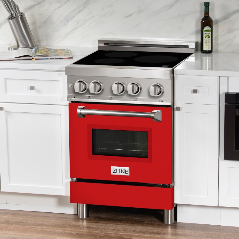 24" 2.8 cu. ft. Induction Range with a 3 Element Stove and Electric Oven RAIND24, product image 57 of 60