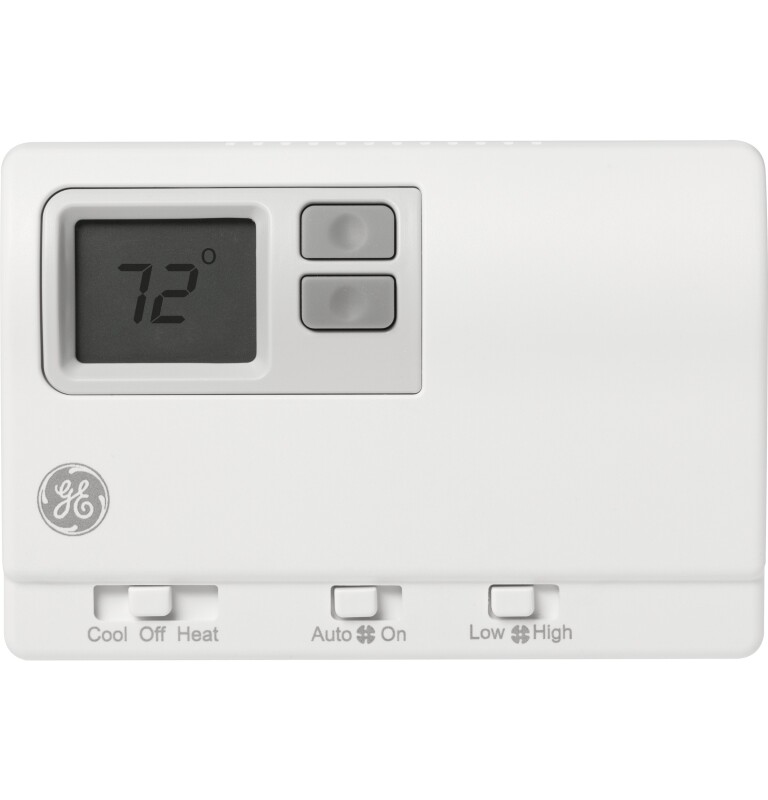 Two Fan Speed Digital Remote Thermostat RAK148F2