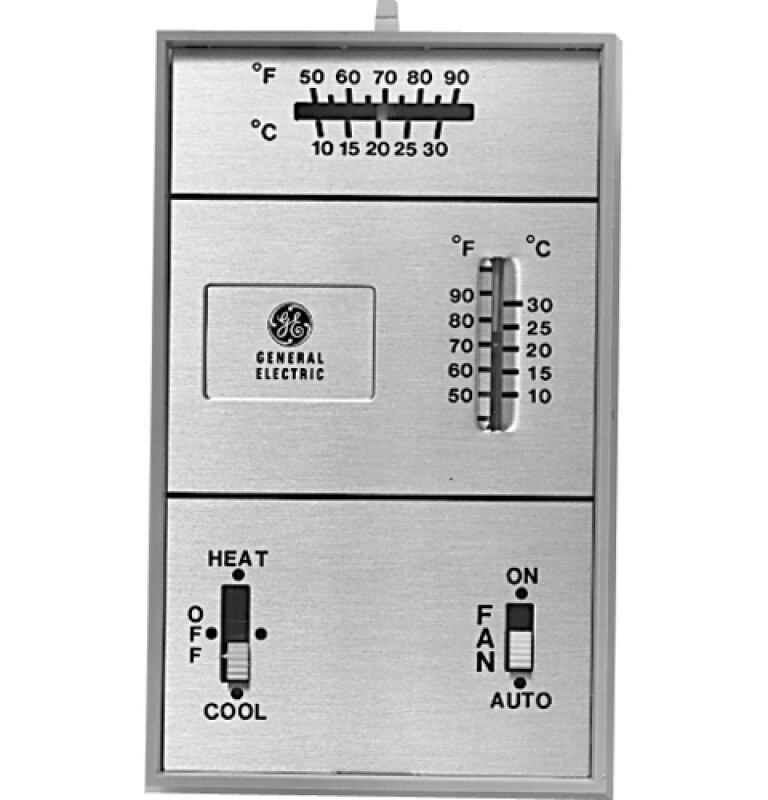 Wall Thermostat for AZR2000 Se RAK163A1