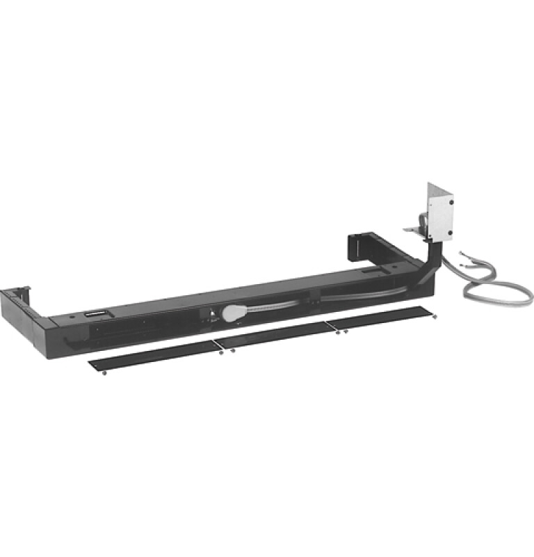 20/208 Volt Sub-Base with 15 amp Power Cord RAK204D15P