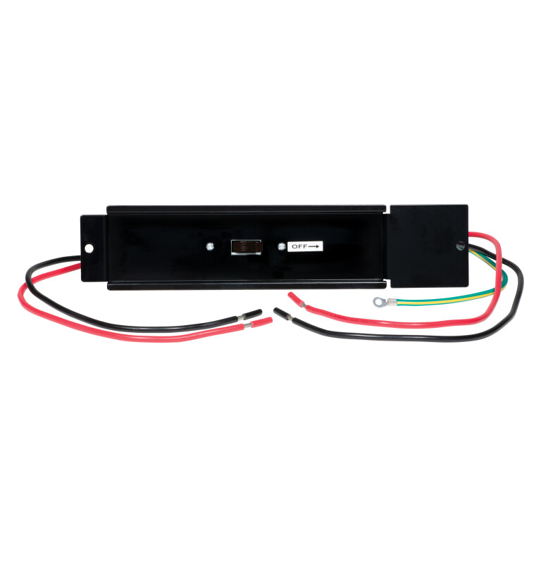 Zoneline Sub-Base Disconnect Switch Kit RAK204SW
