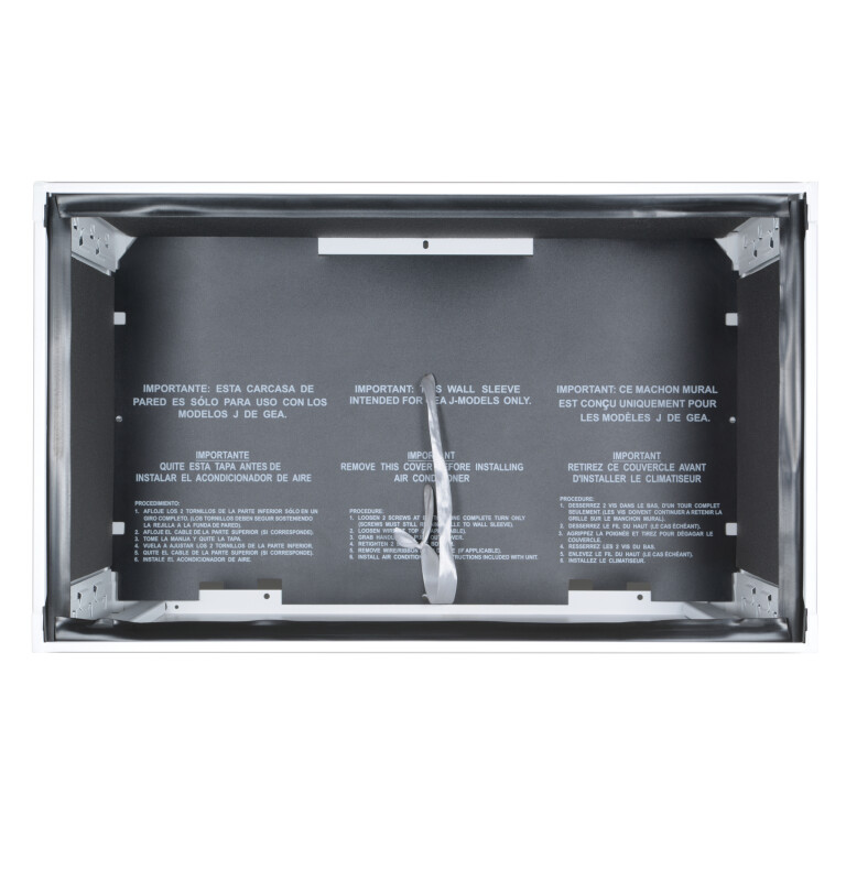 Tenant Option Kit for AJ Series Wall Sleeves view 4