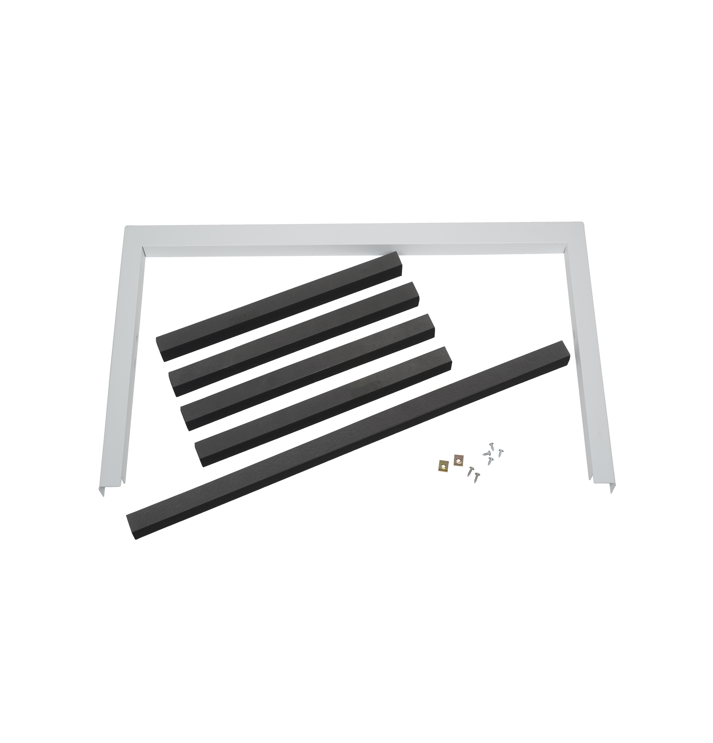 High end trim kit for 27" wall sleeves (AJ chassis) view 3
