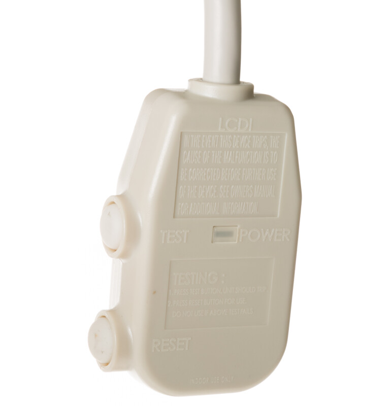 Universal Power Cord w/LCDI 15A 230/208V RAK3153A