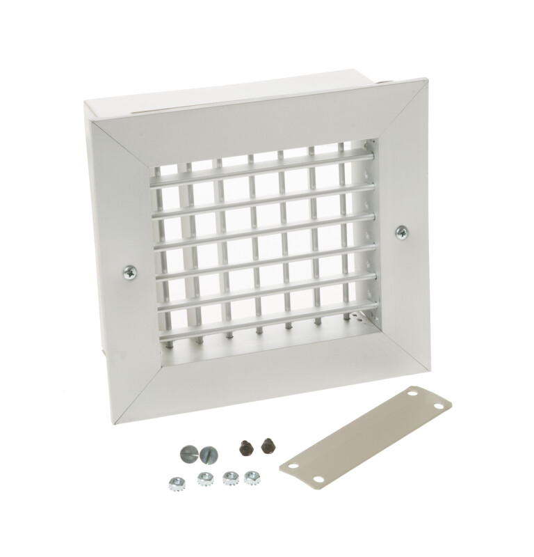 Zoneline Register and Trim Flange RAK602