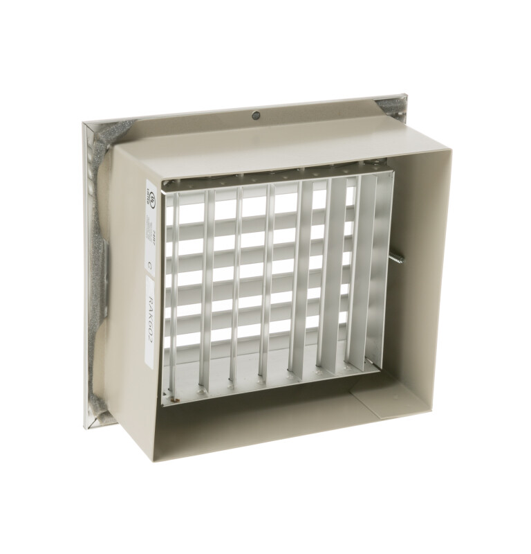 Zoneline Register and Trim Flange RAK602