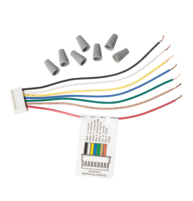 Thermostat Connector - 10 pack RAKTK8PA10
