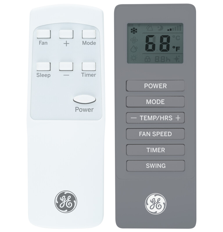 Portable AC Remote Replacement RAP03