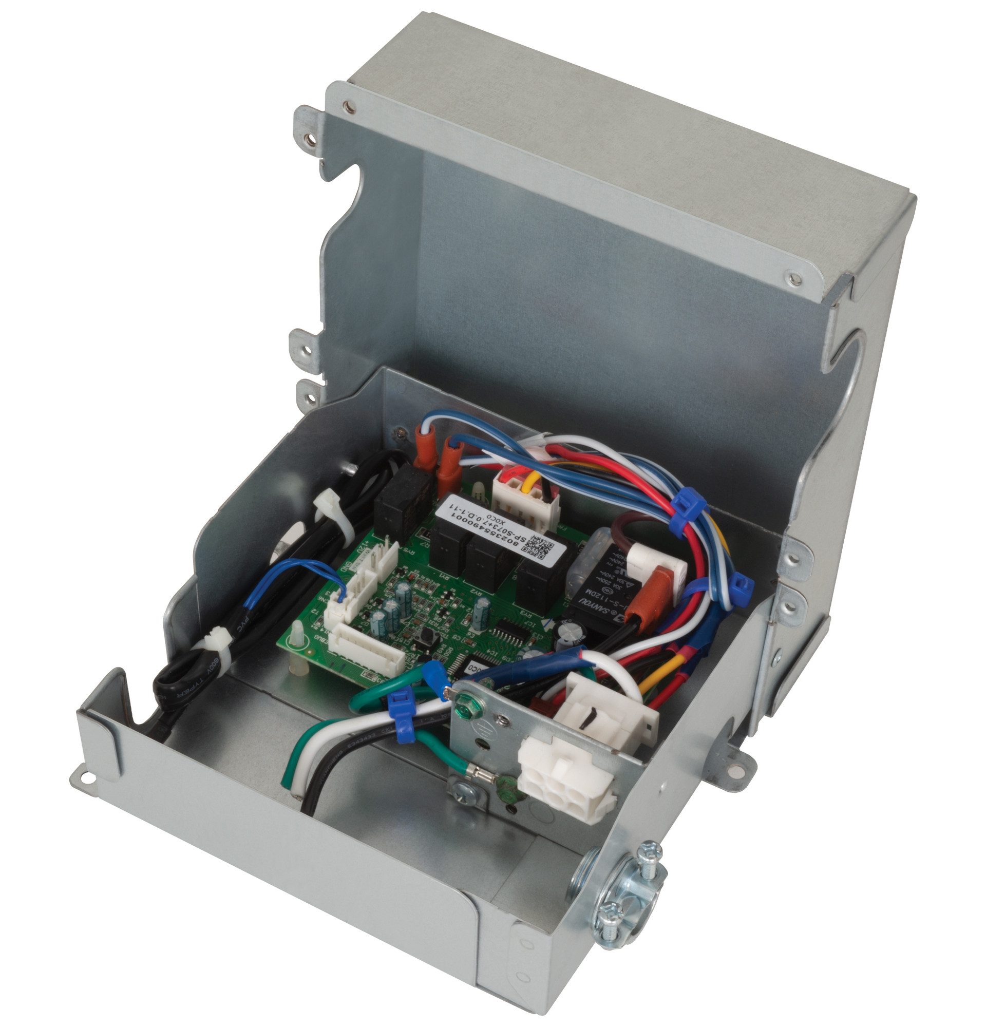 RV Air Conditioner Ceiling Control - Analog 5-WIre or Smart T. Stat w/ Auto Gen RAREC2A