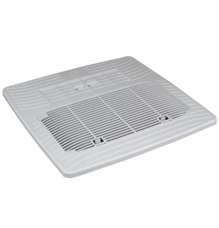 GE RV Air Conditioner Interior Duct - Electronic Control, Ducted White RARED1A Picture 1
