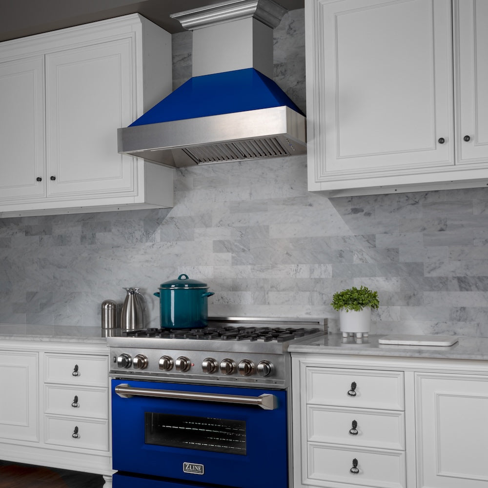 30" 4.0 cu. ft. Dual Fuel Range with Gas Stove and Electric Oven and Door (RAS-30) RASBG30