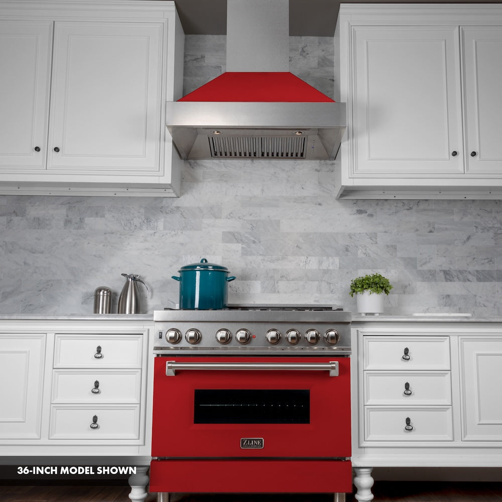 30" 4.0 cu. ft. Dual Fuel Range with Gas Stove and Electric Oven and Door (RAS-30) RASRM30