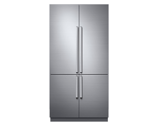 42-inch Built-in French Door With Steelcool - Panel Kit RAT42AMAASRDA