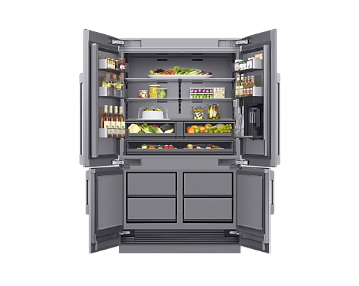 48-inch French Door Refrigerator With Steelcool™ - Panel Kit RAT48AMAAMSDA