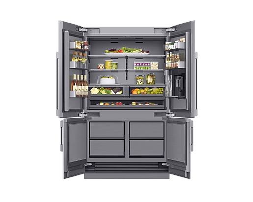 48-inch French Door Refrigerator With Steelcool™ - Panel Kit RAT48AMAASRDA