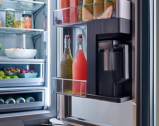 48-inch French Door Refrigerator With Steelcool™ - Panel Kit RAT48AMAASRDA