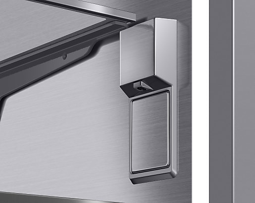 48-inch French Door Refrigerator With Steelcool™ - Panel Kit RAT48AMAASRDA