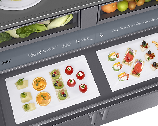 48-inch French Door Refrigerator With Steelcool™ - Panel Kit RAT48AMAASRDA