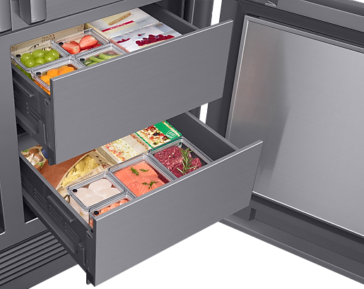 48-inch French Door Refrigerator With Steelcool™ - Panel Kit RAT48AMAASRDA