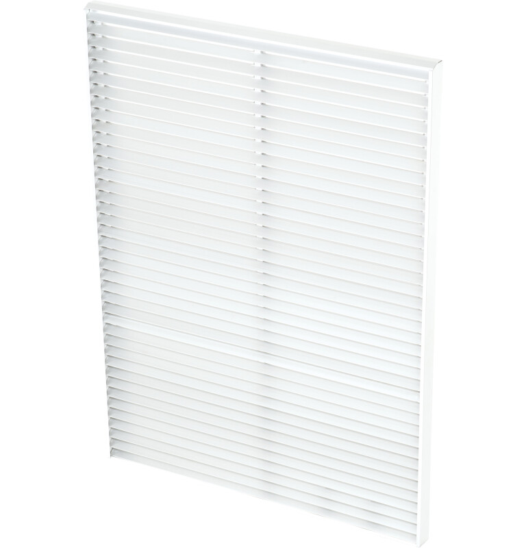 Aluminum outdoor grille - AZ95 RAVAL3