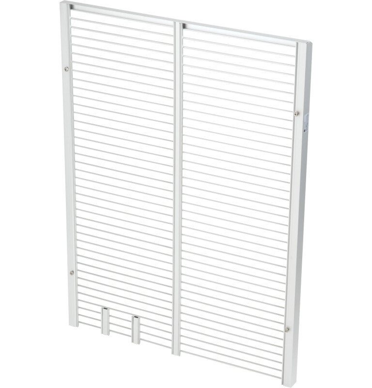 Aluminum outdoor grille - AZ95 RAVAL3