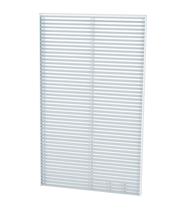 Aluminum outdoor grille - AZ95 RAVAL4
