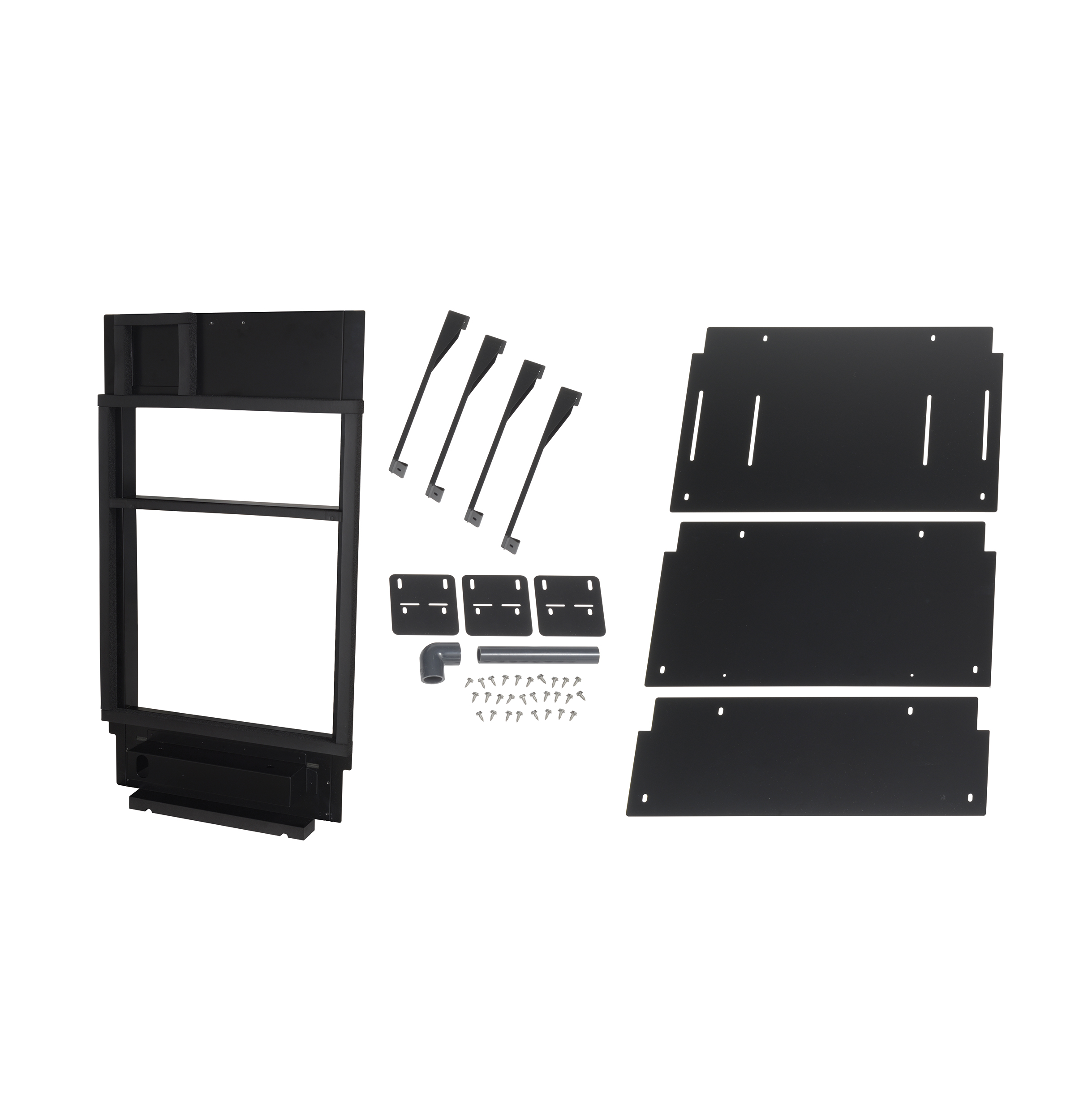 VTAC Transition Plenum for V10, V11 & V12 series RAVTRANS1CO