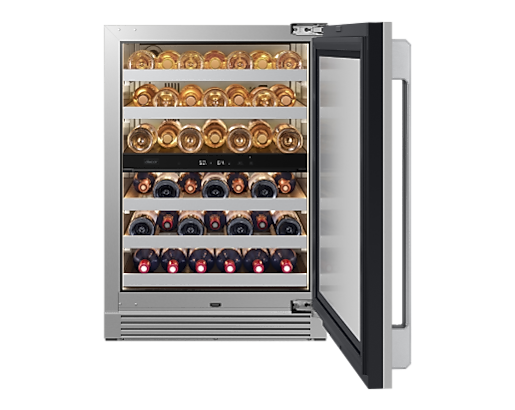 24-inch Undercounter Wine Cellar - Panel Kit RAW24AMAAMSDA