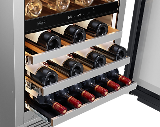 24-inch Undercounter Wine Cellar - Panel Kit RAW24AMAAMSDA
