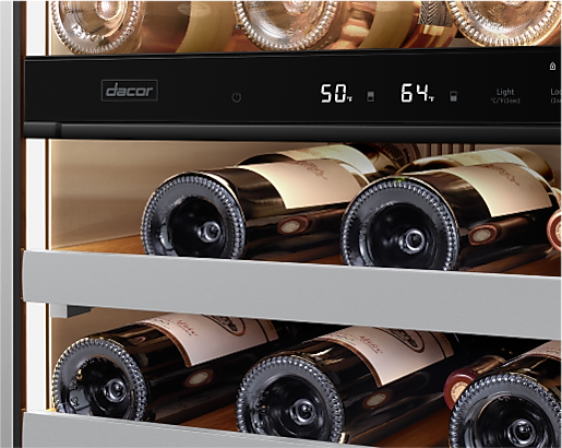 24-inch Undercounter Wine Cellar - Panel Kit RAW24AMAAMSDA