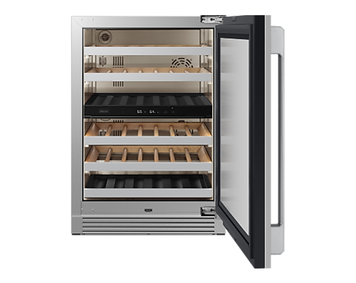 24-inch Undercounter Wine Cellar - Panel Kit RAW24AMAASRDA