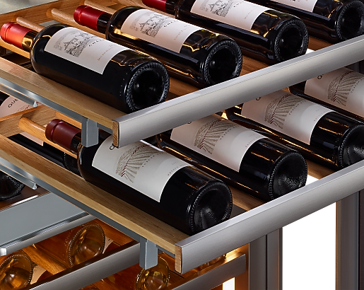 24-inch Wine Column - Panel Kit RAW24AMLHMSDA