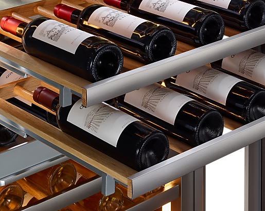 24-inch Wine Column - Panel Kit RAW24AMLHSRDA