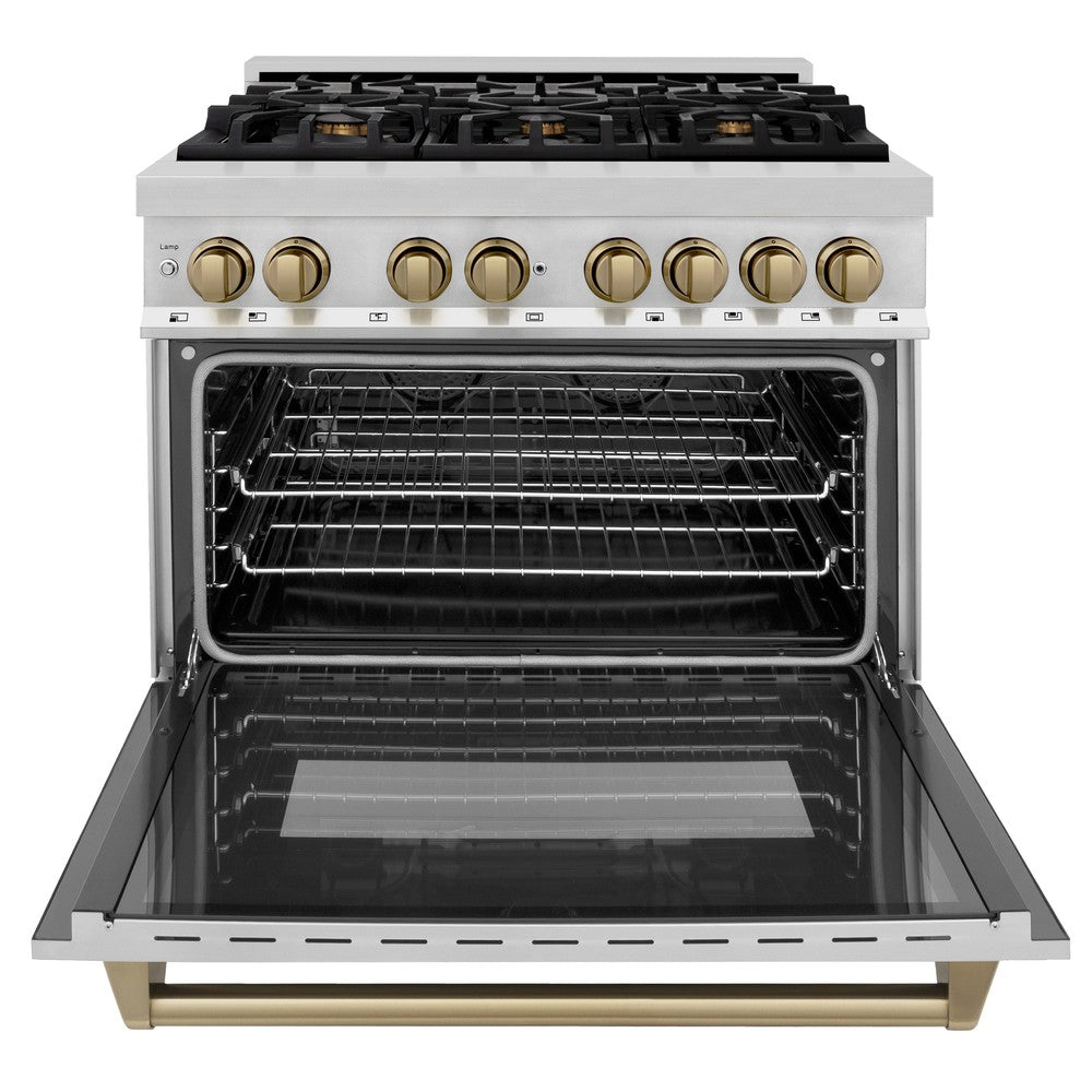 RAZ36CB Freestanding Ranges | Southern IL & St. Louis, MO | Mark's